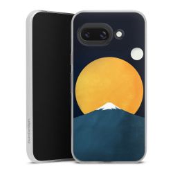 Silikoni Suojakuori Slim kirkas