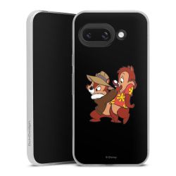 Silikonskal Slim genomskinlig