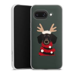 Silikonskal Slim genomskinlig