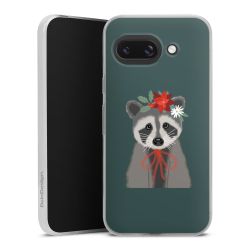 Silikonskal Slim genomskinlig