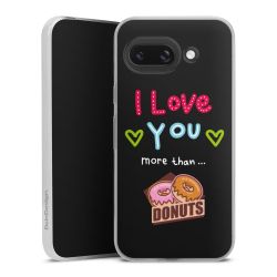 Silicone Slim Case transparent