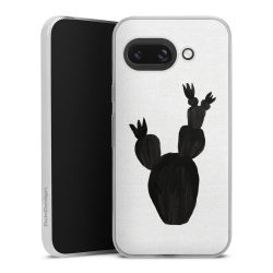 Silikoni Suojakuori Slim kirkas