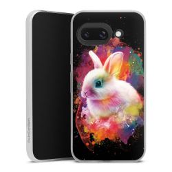 Silikoni Suojakuori Slim kirkas