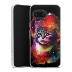 Silikoni Suojakuori Slim kirkas