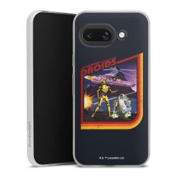 Silikoni Suojakuori Slim kirkas