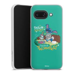 Silikonskal Slim genomskinlig