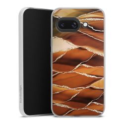 Silikonskal Slim genomskinlig