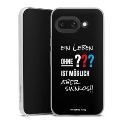 Silikon Slim Case transparent