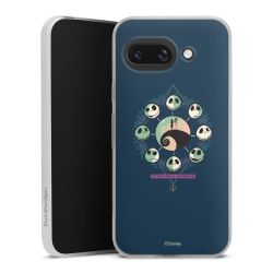 Silikoni Suojakuori Slim kirkas