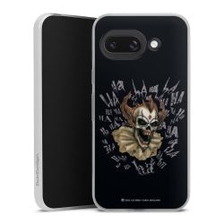 Silikoni Suojakuori Slim kirkas