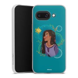 Silikoni Suojakuori Slim kirkas