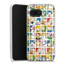 Silikon Slim Case transparent