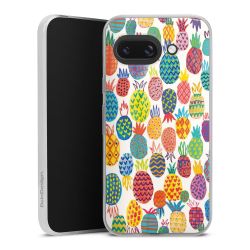 Silikonskal Slim genomskinlig