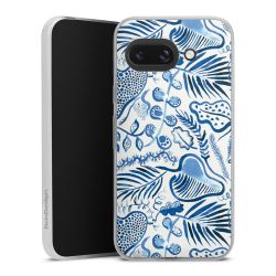 Silikonskal Slim genomskinlig