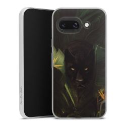 Silikoni Suojakuori Slim kirkas