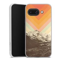 Silikoni Suojakuori Slim kirkas