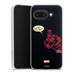 Silicone Slim Case transparent