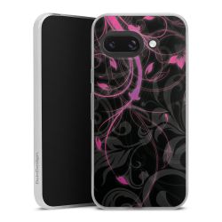 Silikoni Suojakuori Slim kirkas