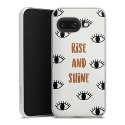 Silikoni Suojakuori Slim kirkas