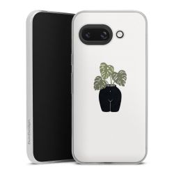 Silikoni Suojakuori Slim kirkas