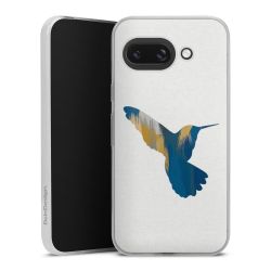 Silikoni Suojakuori Slim kirkas