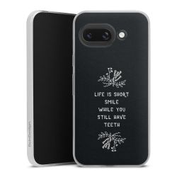 Silikoni Suojakuori Slim kirkas