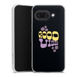 Silikonskal Slim genomskinlig