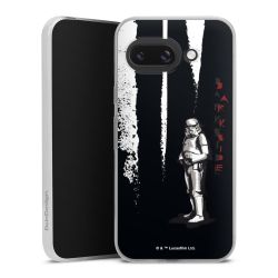 Silikoni Suojakuori Slim kirkas