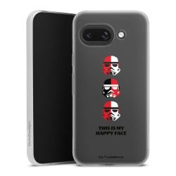 Silikoni Suojakuori Slim kirkas