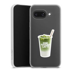 Silikonskal Slim genomskinlig