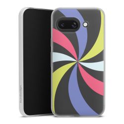 Silikonskal Slim genomskinlig