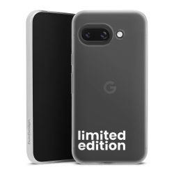 Silikonskal Slim genomskinlig