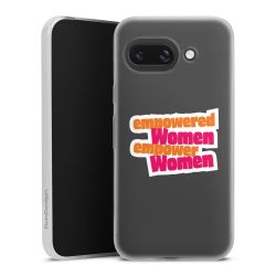 Silikonskal Slim genomskinlig