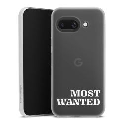 Silikonskal Slim genomskinlig