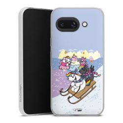 Silikon Slim Case transparent