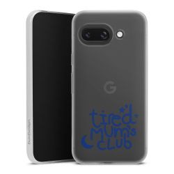 Silikonskal Slim genomskinlig