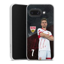 Silikon Slim Case transparent