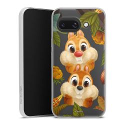 Silikonskal Slim genomskinlig