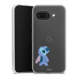 Silikonskal Slim genomskinlig