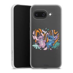 Silikonskal Slim genomskinlig