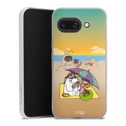 Silikon Slim Case transparent