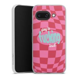 Silikonskal Slim genomskinlig