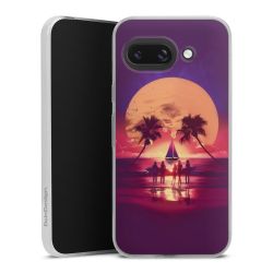 Silicone Slim Case transparent