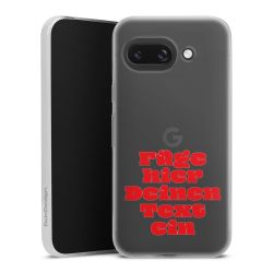 Silikon Slim Case transparent