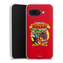 Silikoni Suojakuori Slim kirkas