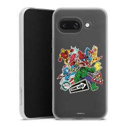 Silikoni Suojakuori Slim kirkas