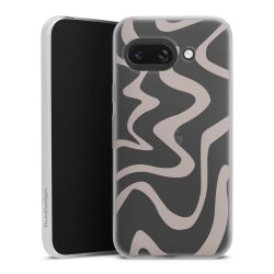 Silikoni Suojakuori Slim kirkas