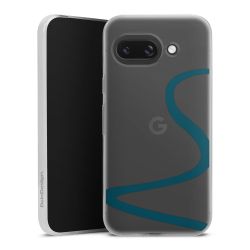 Silikoni Suojakuori Slim kirkas