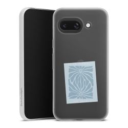 Silikonskal Slim genomskinlig