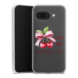 Silikonskal Slim genomskinlig